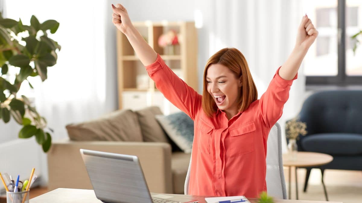 Así se hace la declaración de la renta online sin tener que pagar.