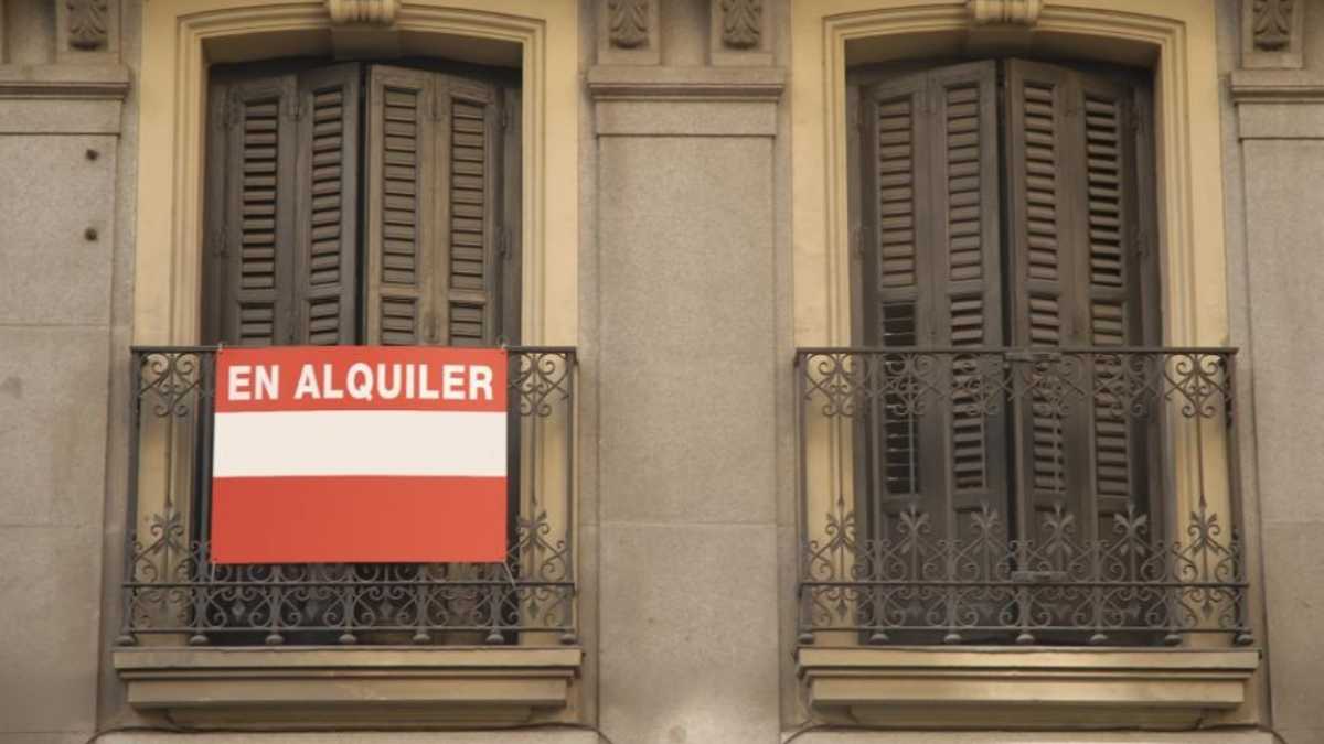 Los propietarios de viviendas en alquiler tendrán que tener en cuenta estas novedades sobre el IRPF.