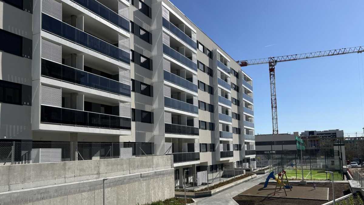 El plan VIVE de la Comunidad de Madrid otorgará más casas próximamente.