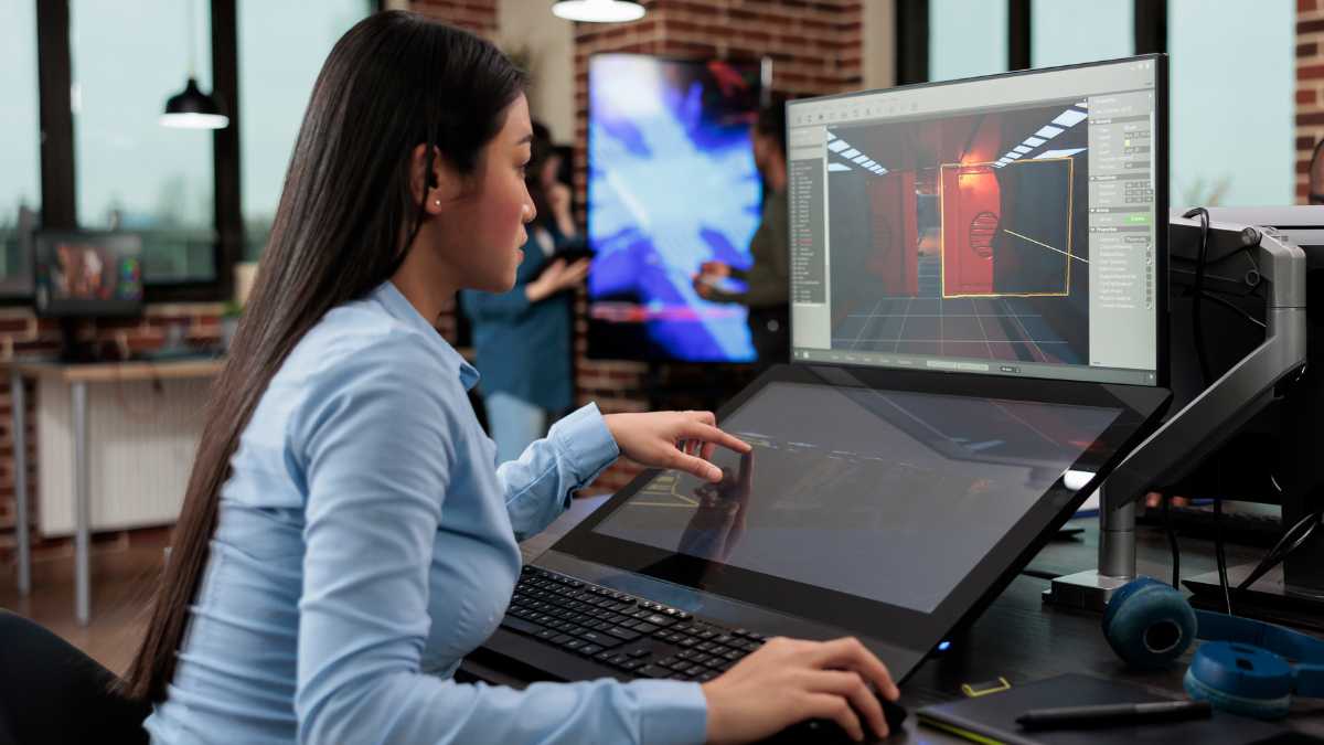 La Comunidad de Madrid destina estas ayudas para la creación de videojuegos.