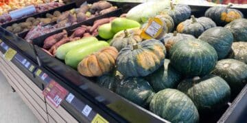 Los supermercados tendrán que vender las verduras y frutas feas.