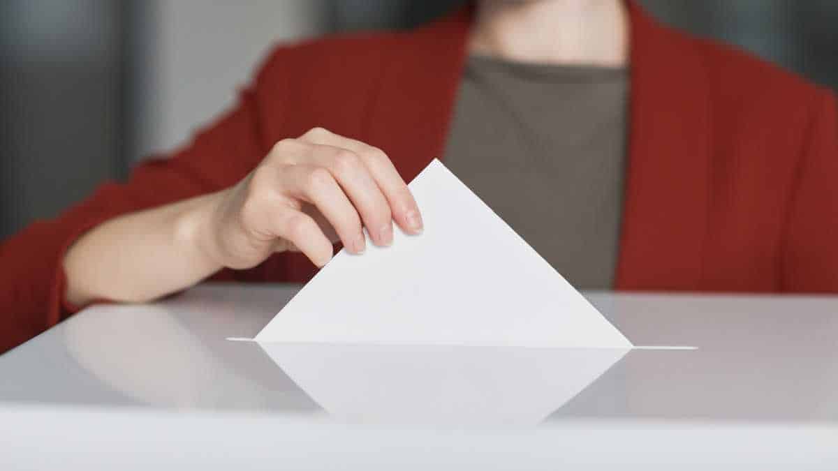 La propuesta de votar con 16 años del Ministerio de Juventud.