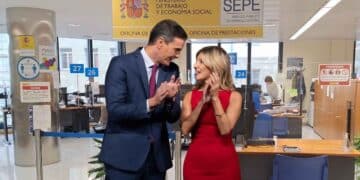 Formulario ayuda del SEPE.