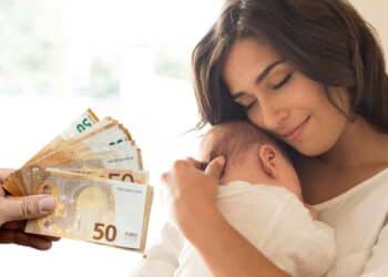 Ayudas disponibles para la natalidad.