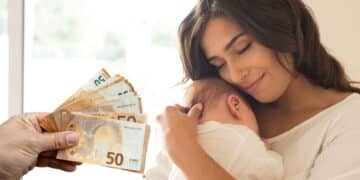 Ayudas disponibles para la natalidad.