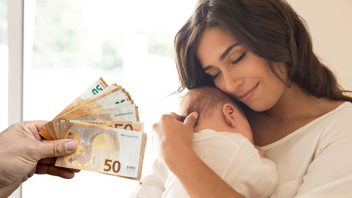 Ayudas disponibles para la natalidad.