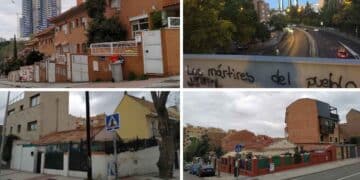 Barrio independiente de Madrid.