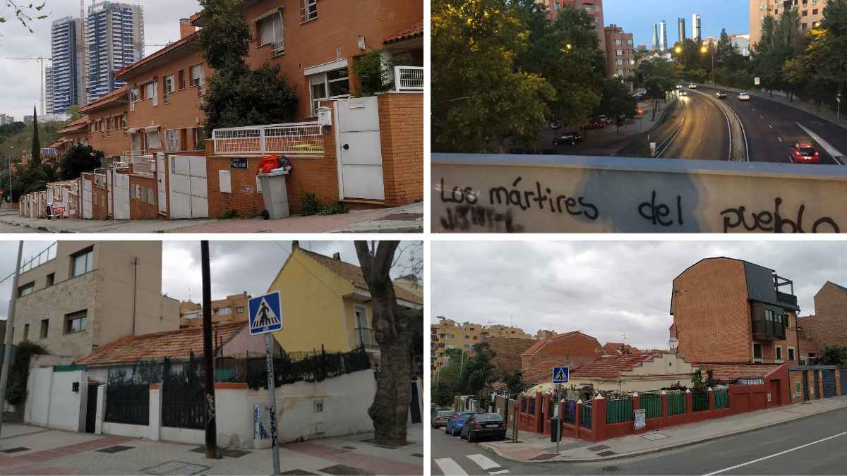 Barrio independiente de Madrid.