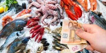 La ayuda de la Xunta para promover la compra de pescado fresco.