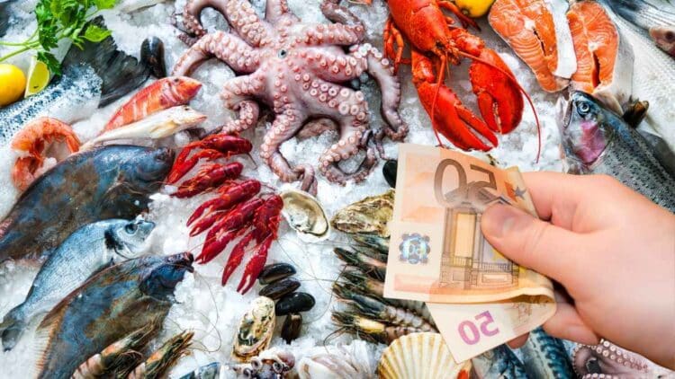 La ayuda de la Xunta para promover la compra de pescado fresco.