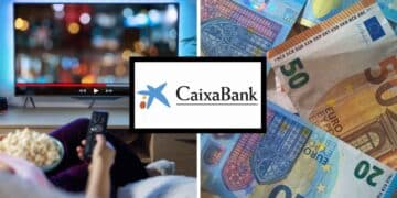 Regalo de CaixaBank domiciliar nómina