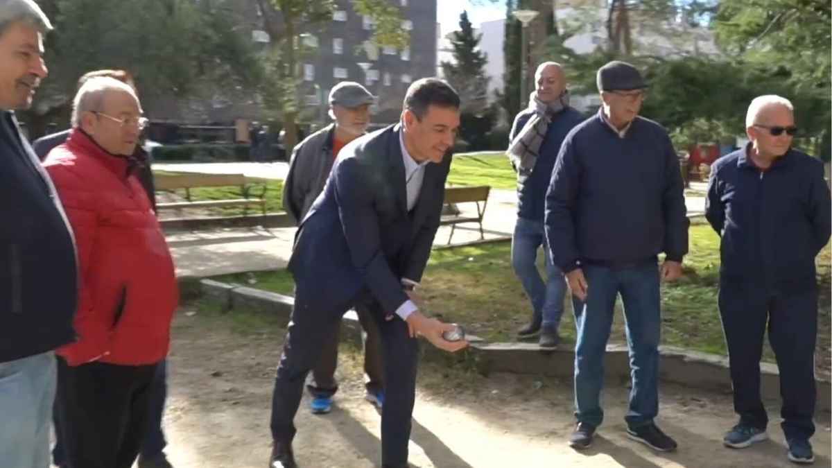 Nueva edad para la jubilación.