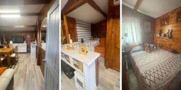 Venta casa rural en Idealista.