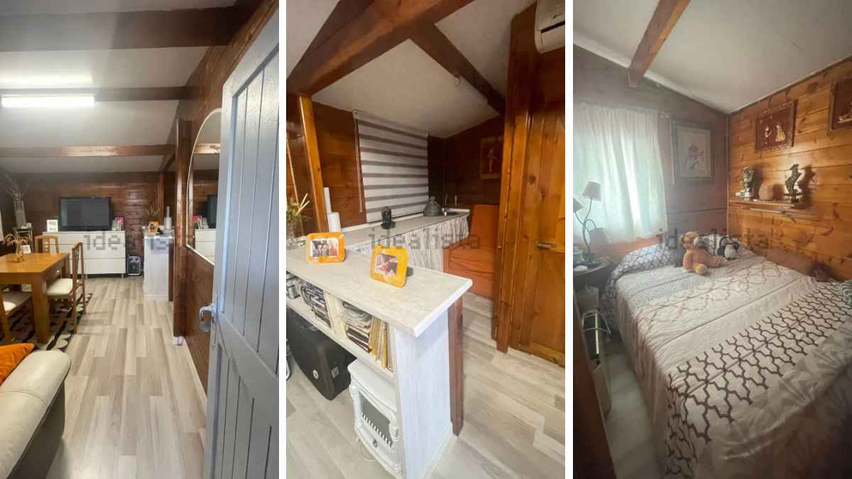 Venta casa rural en Idealista.