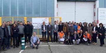 Cierre de la fábrica de ArcelorMittal en Villaverde (Madrid), que afecta a 285 trabajadores