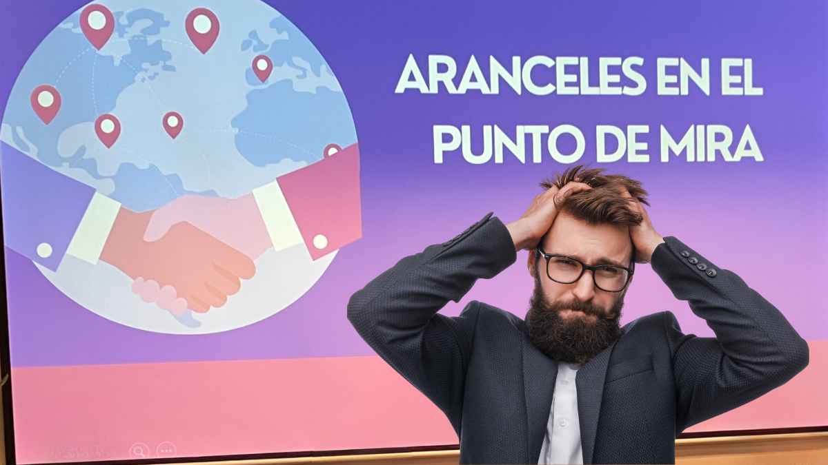 Pensiones y prestaciones golpeadas por los aranceles.