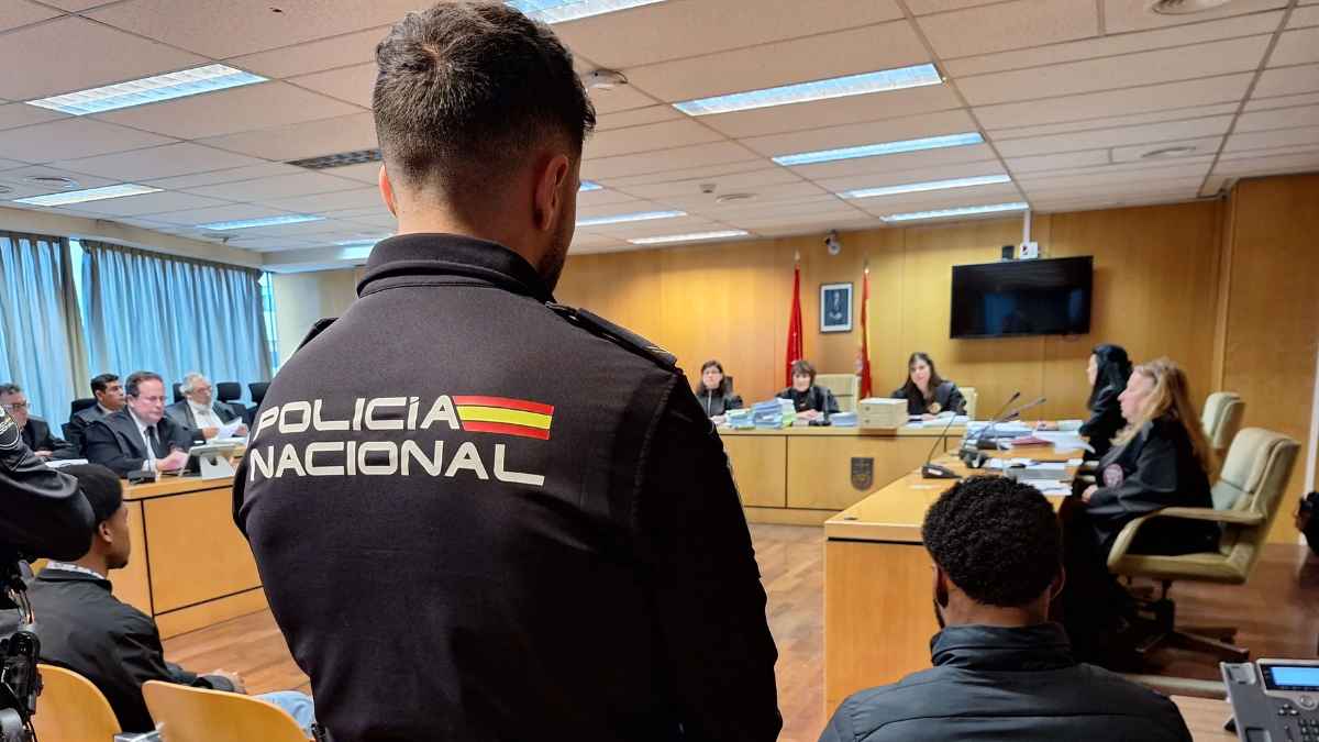 Prisión permanente revisable.