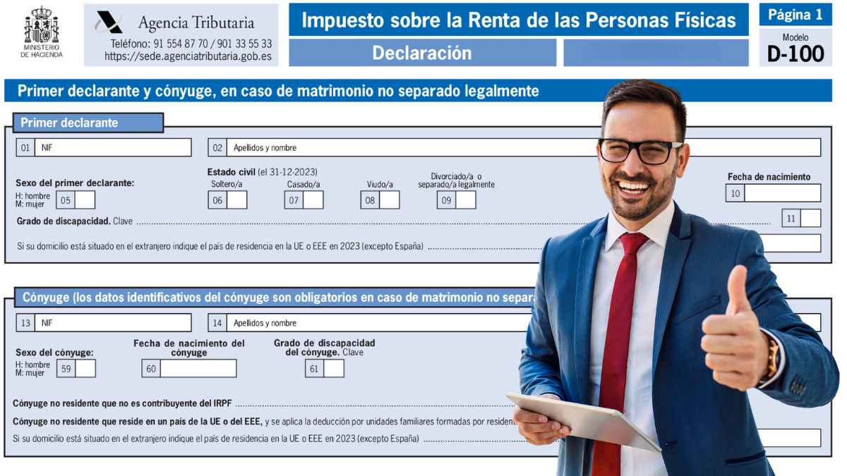 Deducciones desconocidas Renta.