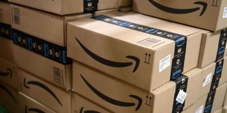 Nuevas devoluciones Amazon.