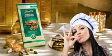 ¿Dónde comprar el chocolate de Dubai?