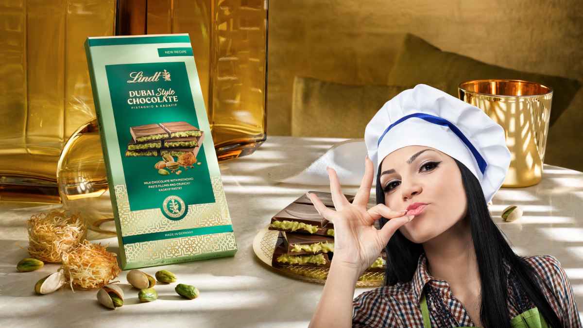 ¿Dónde comprar el chocolate de Dubai?
