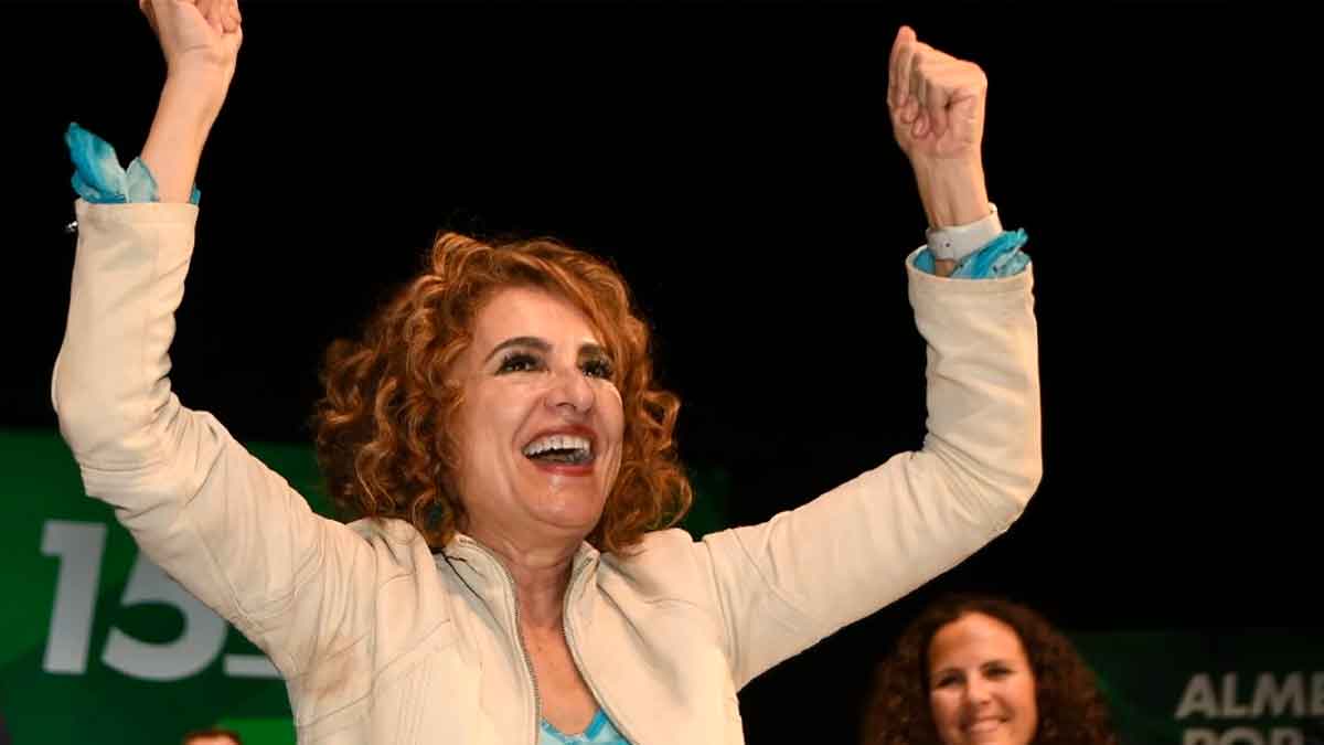 Ministra de Hacienda celebra una victoria legal relacionada con la fiscalidad de las donaciones de inmuebles