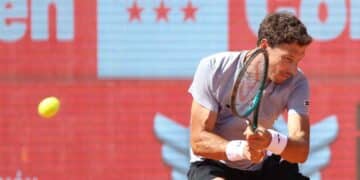Entradas gratuitas para el Open de tenis de la Comunidad de Madrid.