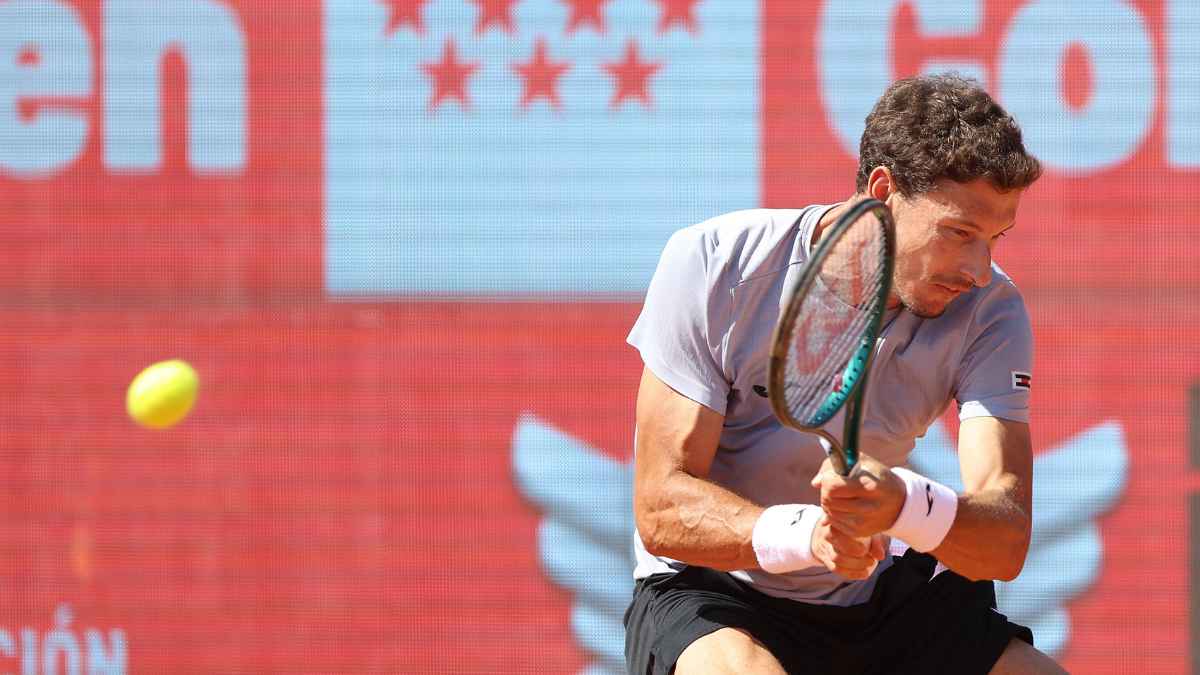 Entradas gratuitas para el Open de tenis de la Comunidad de Madrid.