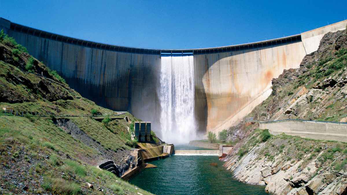 Nivel de los embalses madrileños