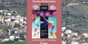 Programación fiestas Ambite.