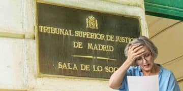 Sentencia del TSJM para conceder pensión de viudedad.