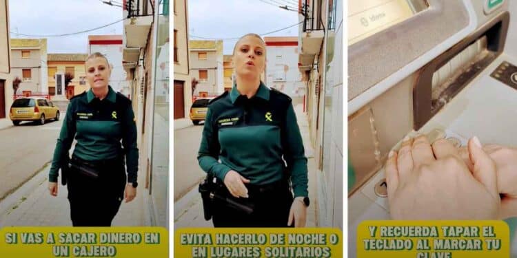 Nuevas estafas en cajeros