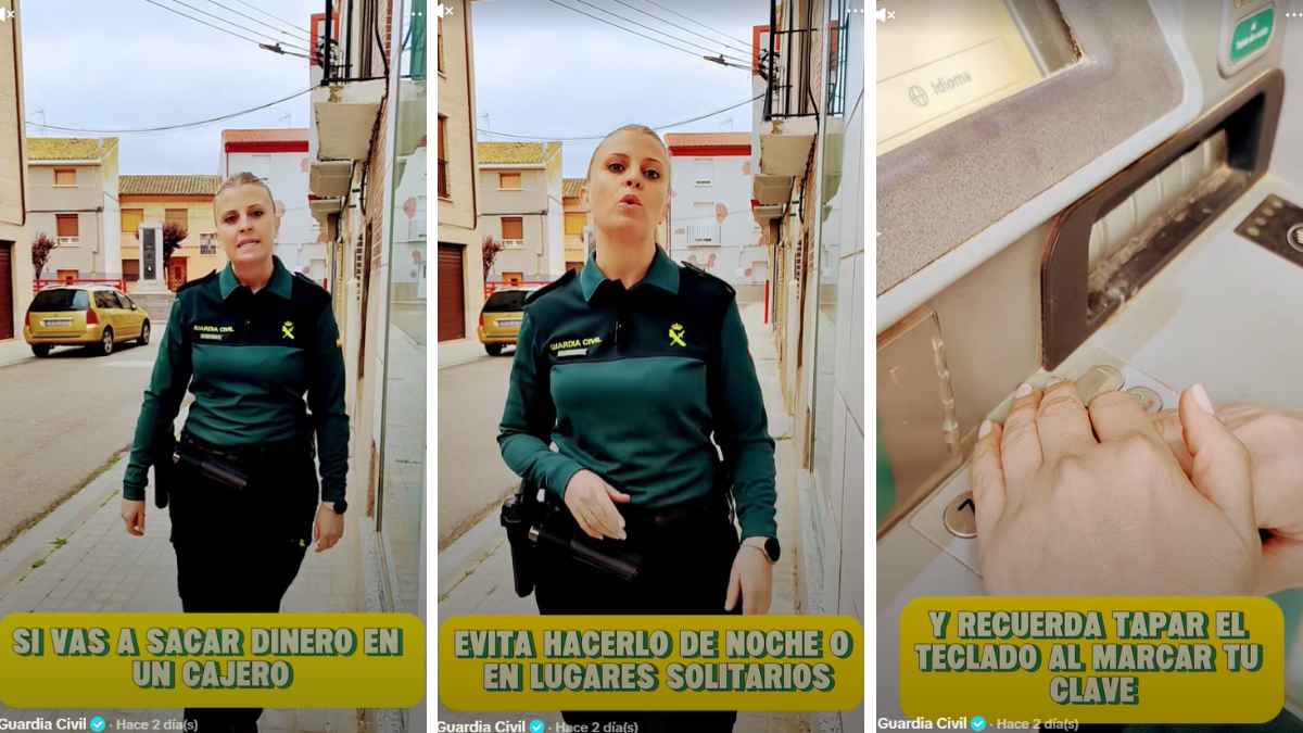 Nuevas estafas en cajeros
