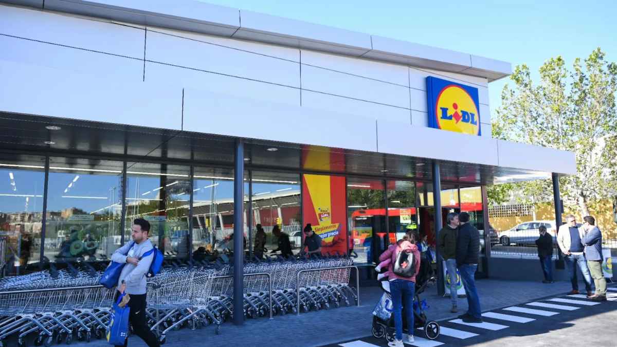 Oferta picadora de carne Lidl.
