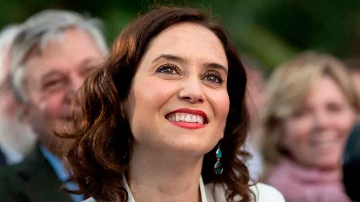 Ayuso y la ayuda de discapacidad en Madrid para 2025