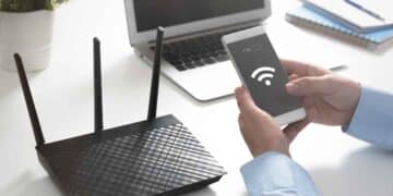Reutilizar router antiguo para mejorar la wifi.