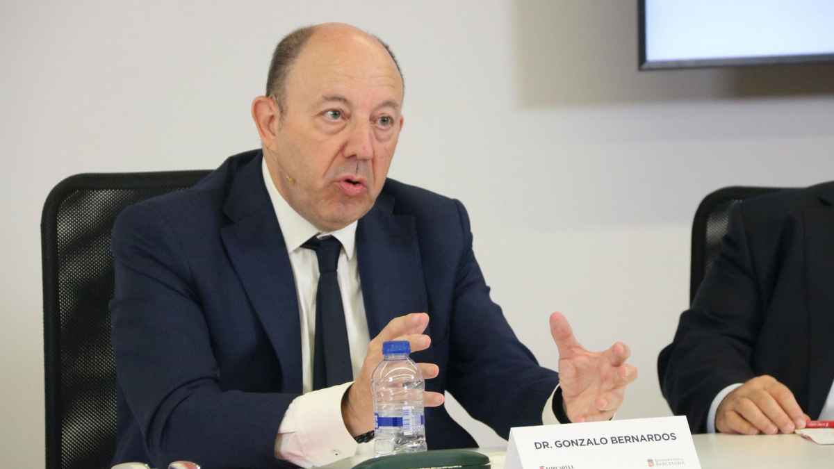 Opinión de Gonzalo Bernardos sobre el mercado inmobiliario.