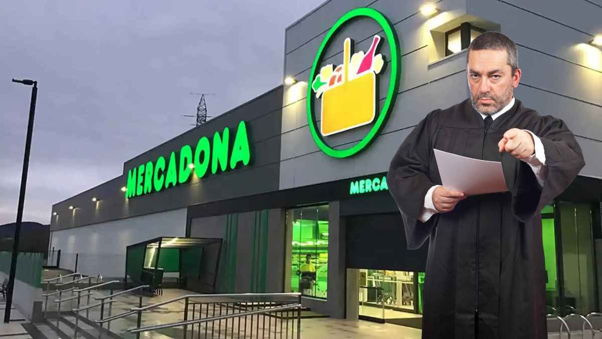 Despido improcedente empleada Mercadona.