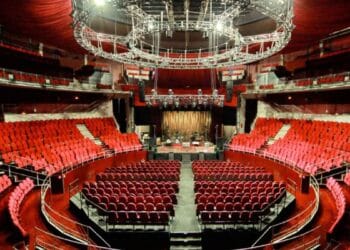 Programación abril Teatro Circo Price.