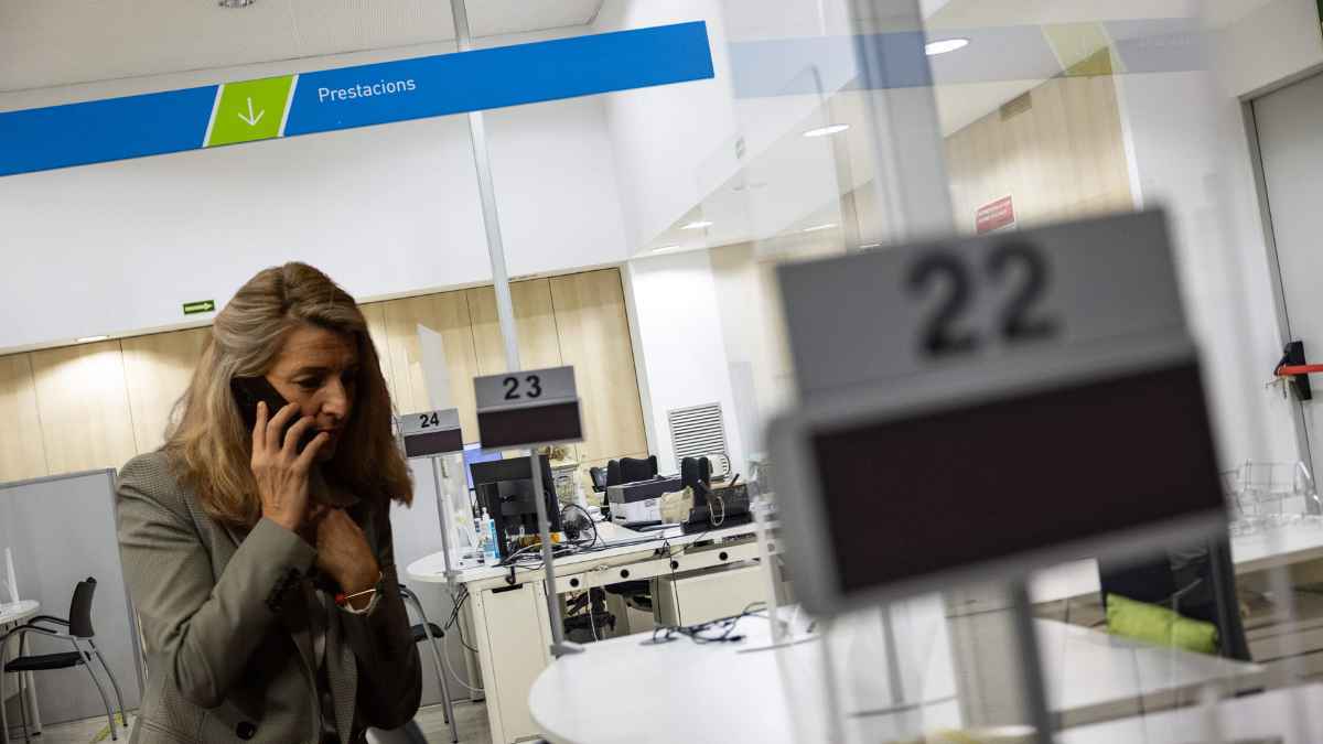 Cambios en el subsidio para mayores de 52 años.