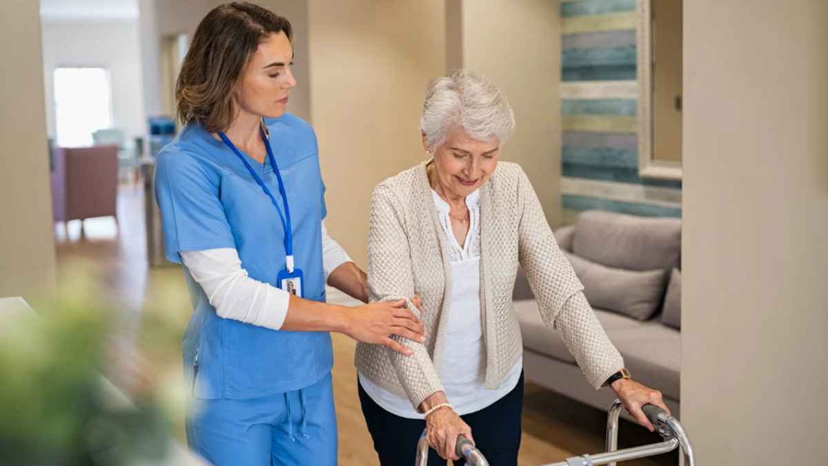 Prestaciones Servicio de Ayuda a Domicilio.