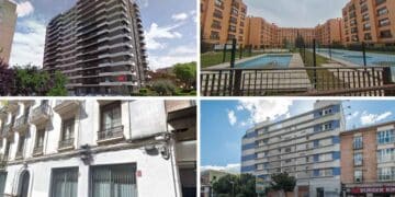 Ofertas inmobiliarias en Madrid.