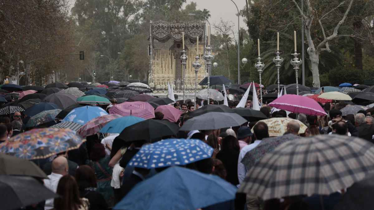 Cambios en el tiempo para Semana Santa.