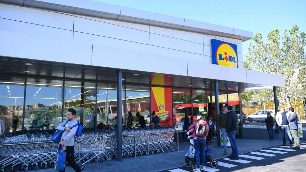 Top ventas Lidl.