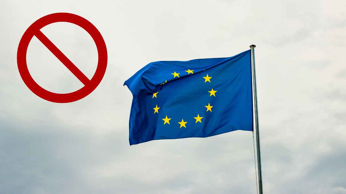 Nuevas prohibiciones Unión Europea.