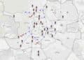 Descubre los radares que hay en Madrid.
