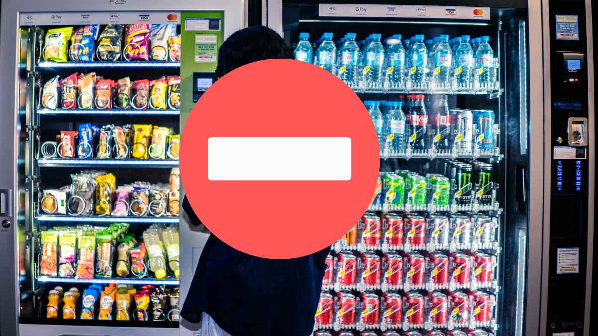 Real Decreto Comedores Escolares.