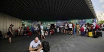 Reclamaciones por el apagón masivo.