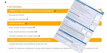 Como conseguir la referencia catastral.