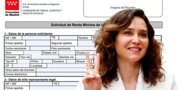 La Renta Mínima de Inserción en Madrid puede llegar hasta 1.134 euros para quienes cumplan los requisitos.
